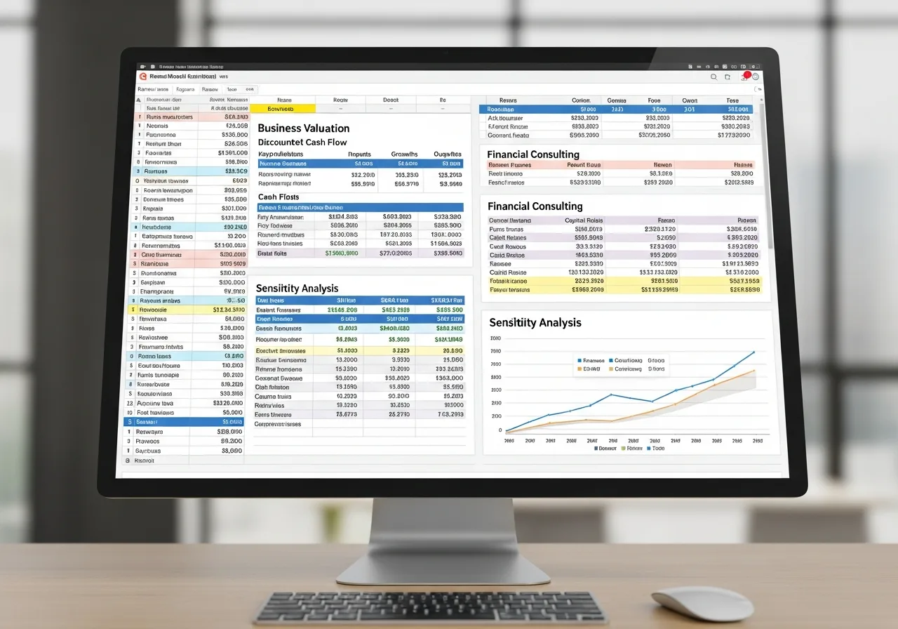 Zivaro Xunelo — Anpassbare Dashboards